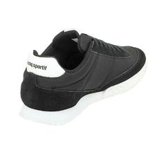 Zapatillas Veloce Black & Dress Blue - Le Coq Sportif - comprar online