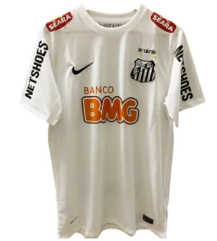 Camiseta Santos FC Titular 2011/12 #11 Neymar Jr. - Nike en internet