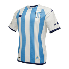 Camiseta Racing Club Titular Kappa 2023/24 - Adulto en internet