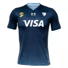 Camiseta Los Leones Suplente 2025 Slim Fit - Under Armour