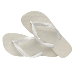 Ojota Havaianas Color Blanco