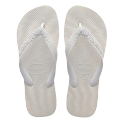 Ojota Havaianas Color Blanco - comprar online