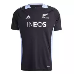 Camiseta Rugby All Blacks Entrenamiento 2024/25 - Adidas