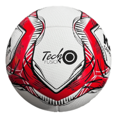 Pelota Futbol Kagiva Slick Campo Nº 5 Impermeable C/ Rojo - comprar online