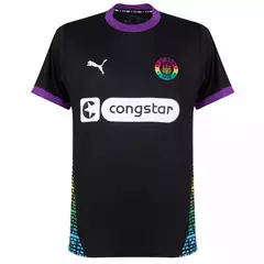 Camiseta Fc St. Pauli Tercera Equipación 2024/25 - Puma