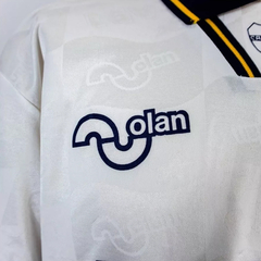 Camiseta Boca Juniors Suplente Olan Parmalat 1995 - Adulto - ByPlaysport