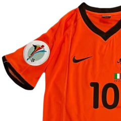 Holanda titular 2000 #10 bergkamp - Adulto - ByPlaysport