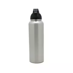Botella Termica 1.2L Deportiva Acero Inoxidable - Reebok