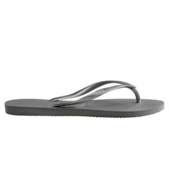 Ojotas Slim Prep C/ Blanco y Negro - Havaianas - ByPlaysport