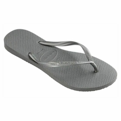 Ojotas Slim Prep C/ Blanco y Negro - Havaianas en internet