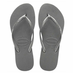 Ojotas Slim Prep C/ Blanco y Negro - Havaianas - comprar online
