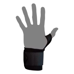 Muñequera Crossfit Flash Art - 606 - ByPlaysport