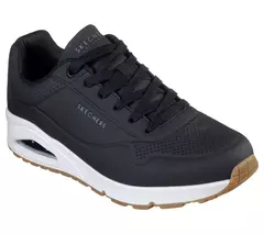 Zapatillas Urbanas Stand On Air Black - Skechers - ByPlaysport