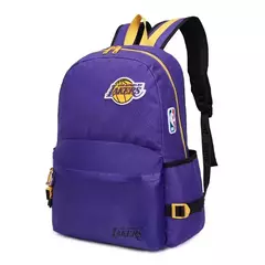 Mochila Escolar/Urbana Los Angeles Lakers Licencia Oficial - NBA - comprar online