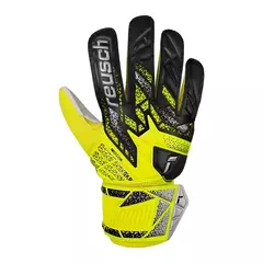 Guantes De Arquero Attrakt Starter Solid Junior - Reusch - ByPlaysport