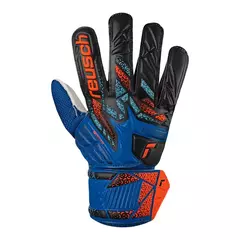 Guantes De Arquero Attrakt Starter Solid Junior - Reusch - ByPlaysport