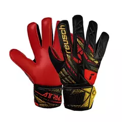 Guantes De Arquero Attrakt Starter Solid Junior - Reusch