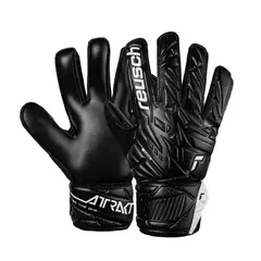 Guantes De Arquero Attrakt Starter Solid Junior - Reusch - tienda online