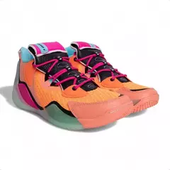 Imagen de Zapatillas Basquet/voley/padel Override - And1