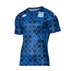 Camiseta Racing Club Pre Match 2025 - Kappa - comprar online