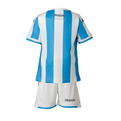 Conjunto Racing Club Kappa Oficial Bebé - comprar online