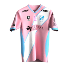 Camiseta Temperley Edición Concientización Contra Cáncer De Mama / Lyon 2023 - Adulto