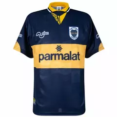 Camiseta Boca Juniors Titular 1995 Parmalat #10 - Olan - comprar online