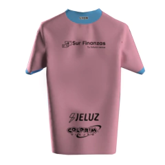 Camiseta Temperley Edición Concientización Contra Cáncer De Mama / Lyon 2023 - Adulto - comprar online