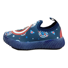 Zapatilla Marvel Capitan America Slip On - Infantil - comprar online