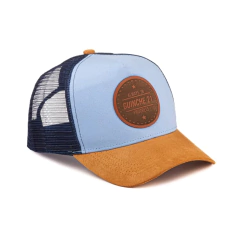 Gorra Guinche 21 - Smoked Brown