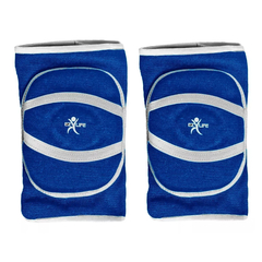 Rodillera Ez Life Vóley / Hockey / Handball Acolchada Azul - comprar online
