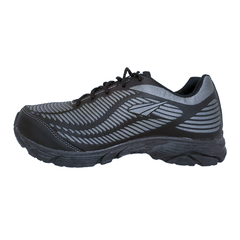 Zapatilla Deportiva Stone Livianas Negro/gris 45-49 en internet