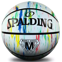 Pelota Básquet Spalding Marble Nº 7 Basketball Allsurface