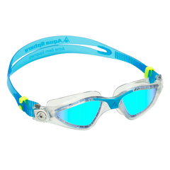 Antiparras Aqua Sphere Kayenne Active Titanio Azul - Adulto en internet