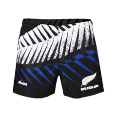 Short Rugby All Blacks Hoja Imago - Adulto - comprar online