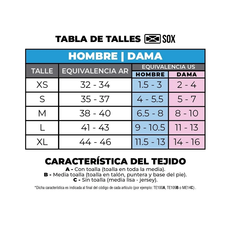 Medias Térmicas Sox Primera Piel - comprar online