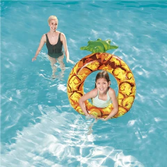 Salvavidas Inflable Bestway Modelo Ananá - ByPlaysport