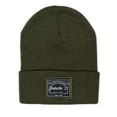 Gorro Lana Guinche 21 Modelo Aspen C/ Verde - comprar online