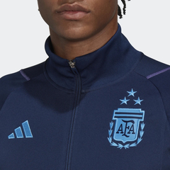 Imagen de Conjunto deportivo Selección Argentina Tiro 3 estrellas Adidas 2023 - Adulto