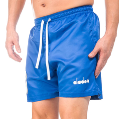 Short Futbol Diadora Modelo Cup C/ Azul - Adulto - comprar online