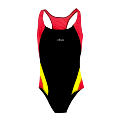 Malla Natación Ez Life Deportiva Anticloro - Mujer