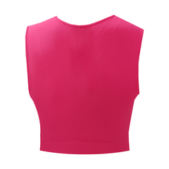 Top Deportivo Diadora Liso C/ Rosa - Mujer - comprar online