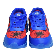 Zapatillas Marvel Spiderman Con Luz Led - Infantil - ByPlaysport
