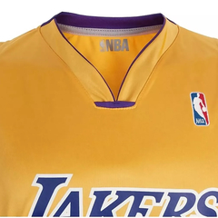 Musculosa Ángeles Lakers Nba Titular #24 Bryant - Adulto - ByPlaysport