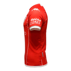 Camiseta Huracán Suplente Kombat Pro Home Slim Kappa 2023 - Adulto - ByPlaysport