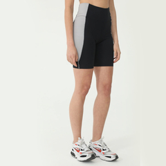 Calza Biker Basset Modelo I Did Color Negro - Mujer - comprar online