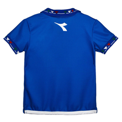 Camiseta Vélez Sarsfield Suplente Diadora 2023 - Infantil - comprar online