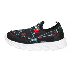 Zapatillas Marvel Spiderman Hombre Araña Con Luces - Infantil en internet