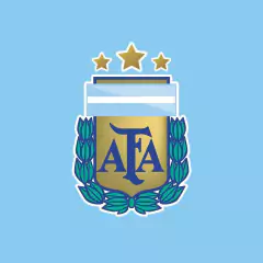 Camiseta Titular Argentina Copa América 2024 Aeroready #10 Messi - comprar online