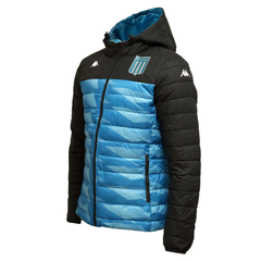 Campera Racing Club Lamezio Turquoise Sea Black Kappa 2023 - Adulto - comprar online